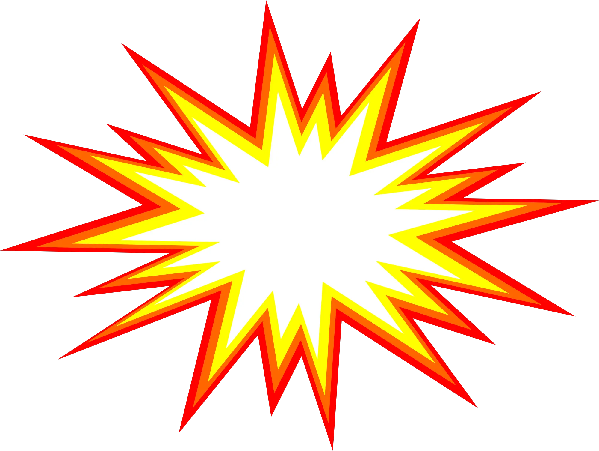 Bullet Explosion Png