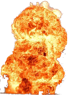 Brick Explosion Png