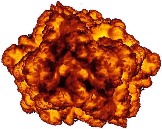 Boom Explosion Png