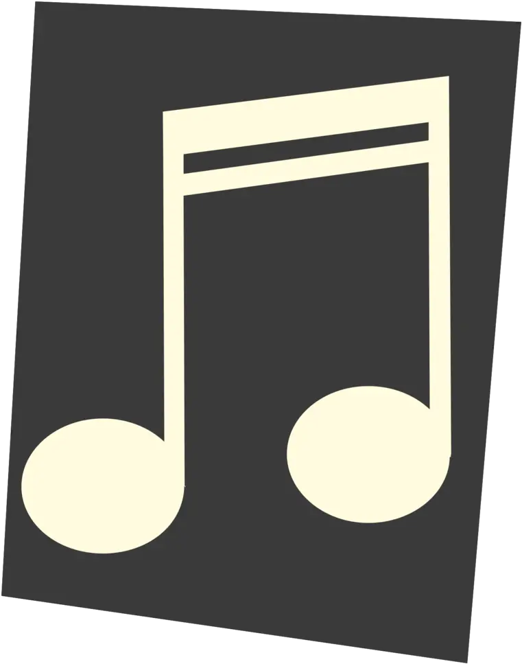 Free Music Symbol 1207768 Png With Transparent Background Nota Musical Branca Png Musical Note Icon