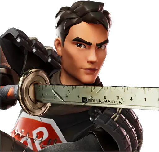 Samurai Scrapper Outfit Fortnite Wiki Samurai Scrapper Fortnite Png Ninja Fortnite Png