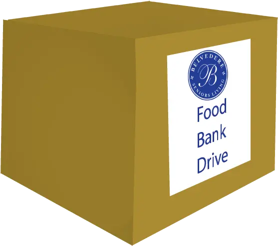 Food Drive For Local Banks Transparent PNG