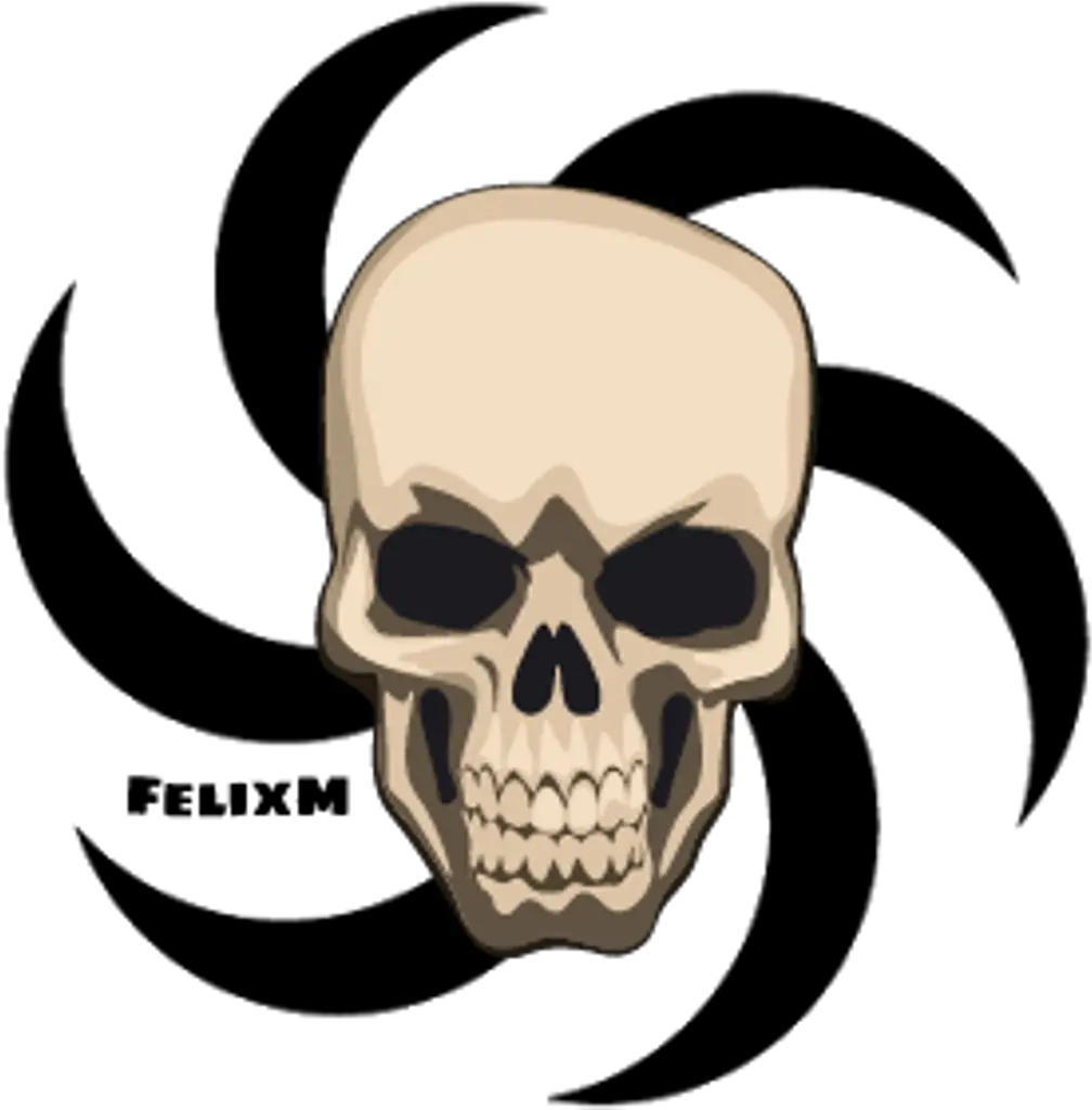 Skin Imgur Calavera Clipart Calabera Png Calavera Png