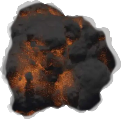 Black Ops 2 Explosion Png