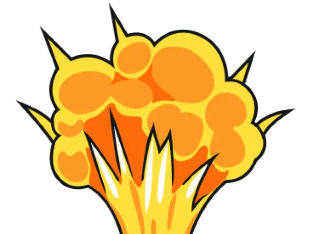 Big Explosion Png