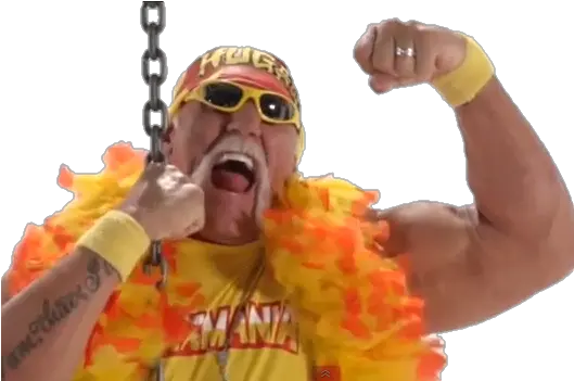 Hulk Hogan Exaggerated Joke Battles Wikia Fandom Fun Png Hulk Hogan Png