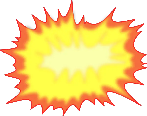 Bam Explosion Png