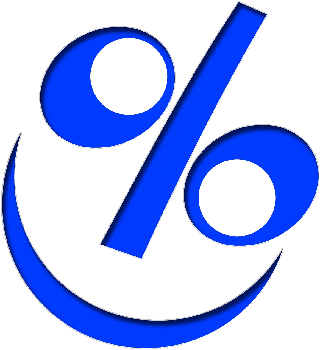 3 Rules For Using Percentages Percentage Used Png Point Of Interest Icon