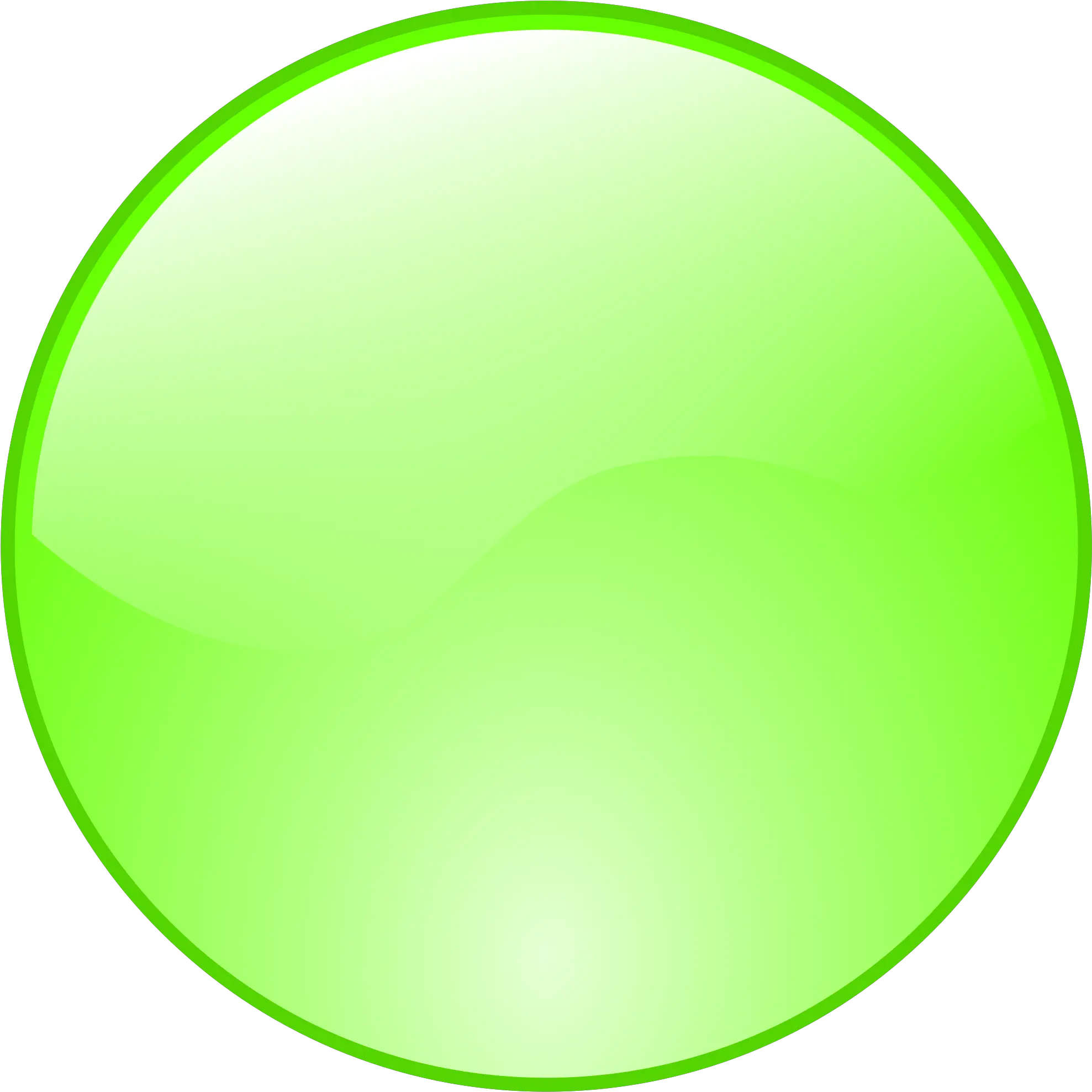 Download Green Dot Icon Png Circle Dot Png