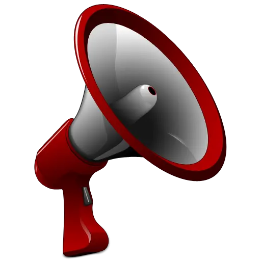 Png Megaphone Announcement Icon Megaphone Transparent