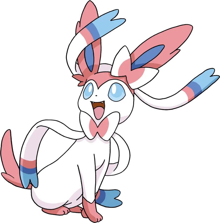 Wiki Sylvie On The Pokémon Png Sylveon Transparent