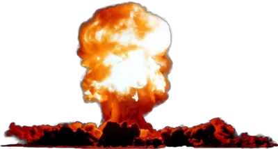 Atomic Explosion Png