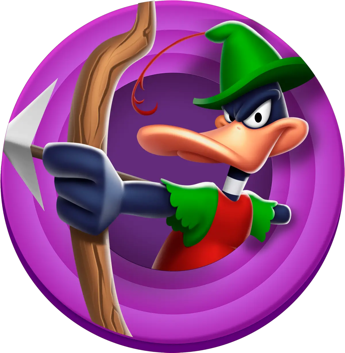 Daffy Hood Png