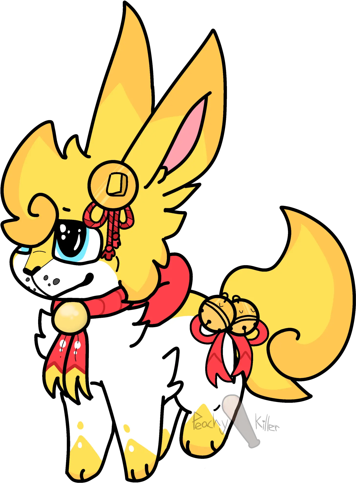 Chinese Sylveon Pokécharms Fictional Character Png Sylveon Transparent