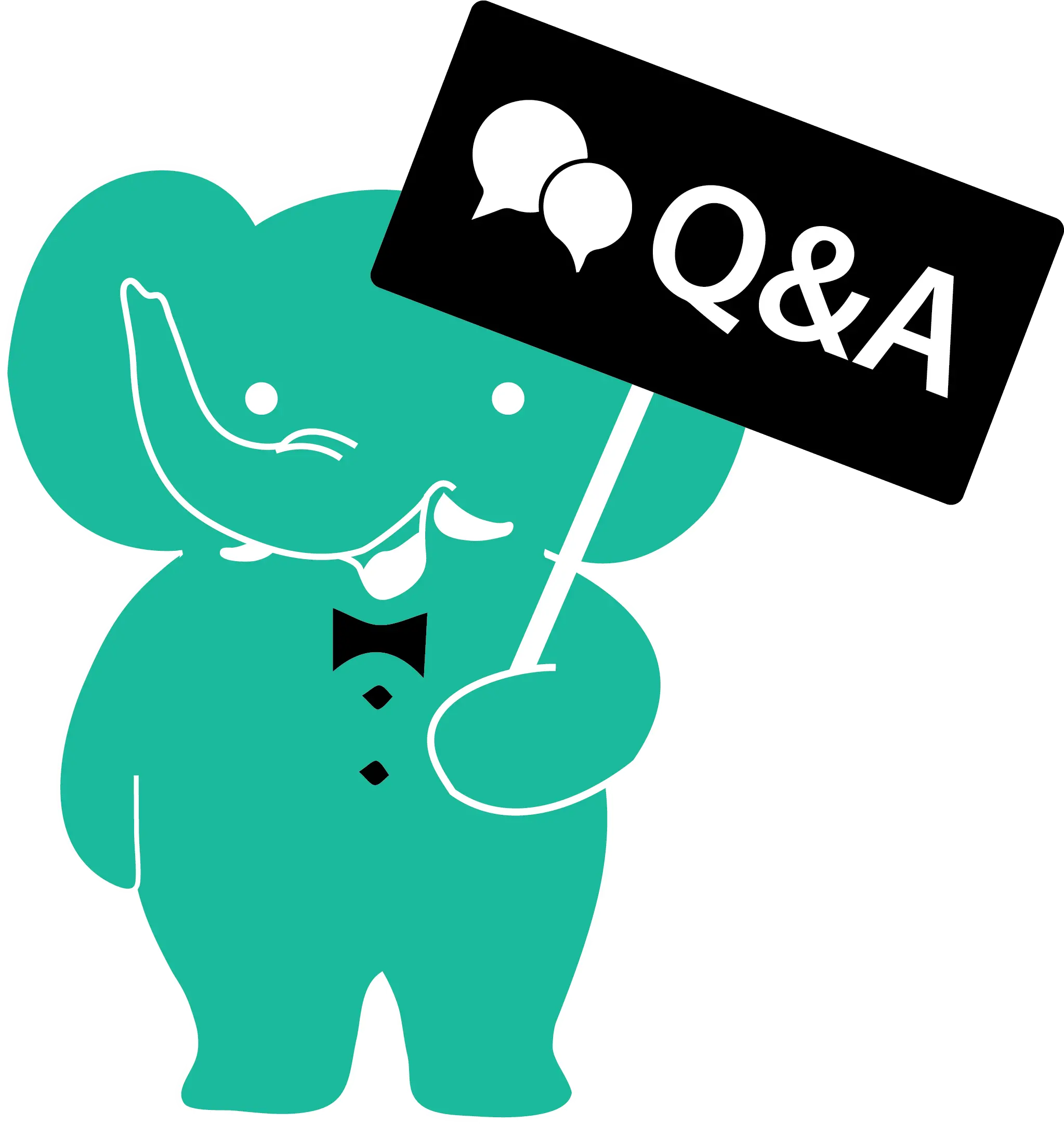 Services Q A Clipart Png Q Png