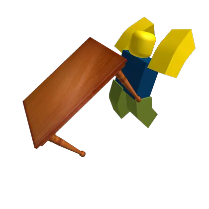 Roblox Noob Transparent Buxgg Fake Rage Table Roblox Png Roblox Noob Png