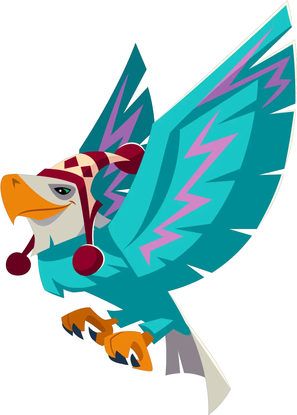 Eagle U2014 Animal Jam Archives Png