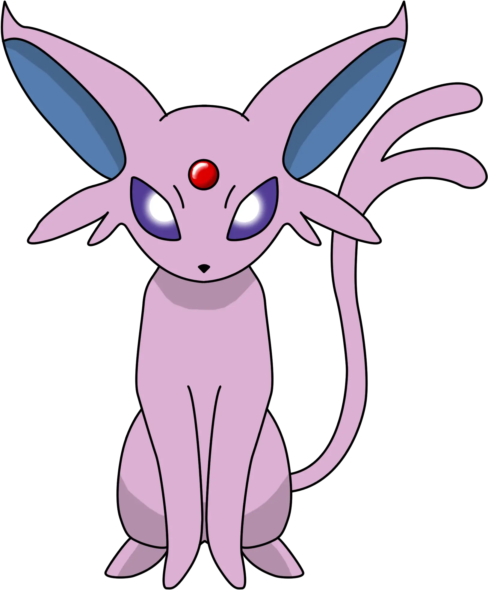 Espeon Trainer Pokemon None The Pokemon Espeon Png Espeon Png