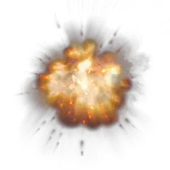 Explosion Png Sequence