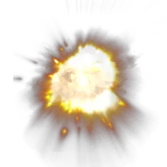 Explosion Effect Png