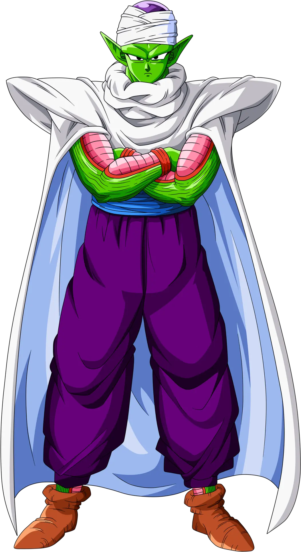 Piccolo Png Background Image Piccolo Dragon Ball Piccolo Png