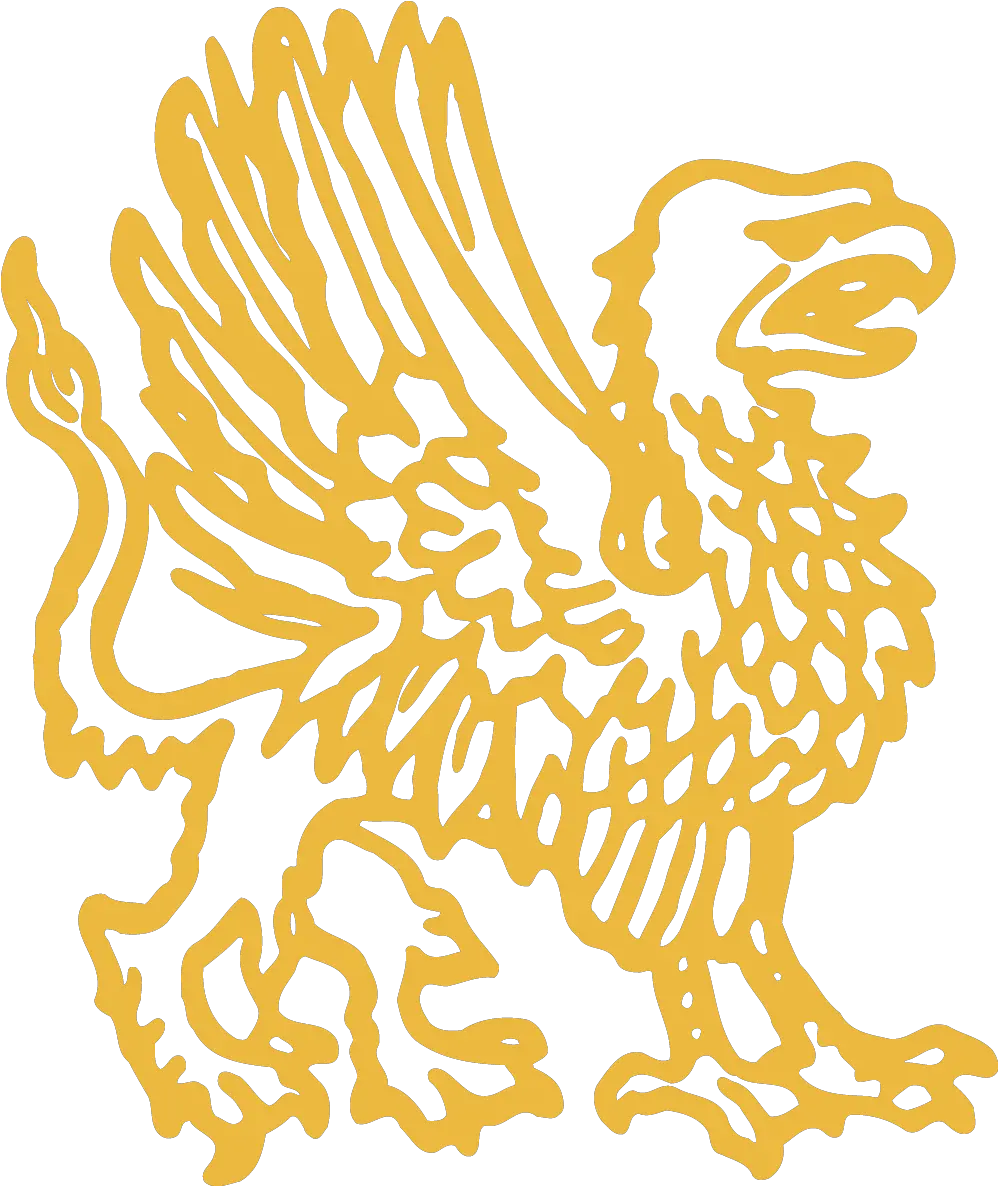 Hd Gold Griffin Transparent Png Image Illustration Griffin Png