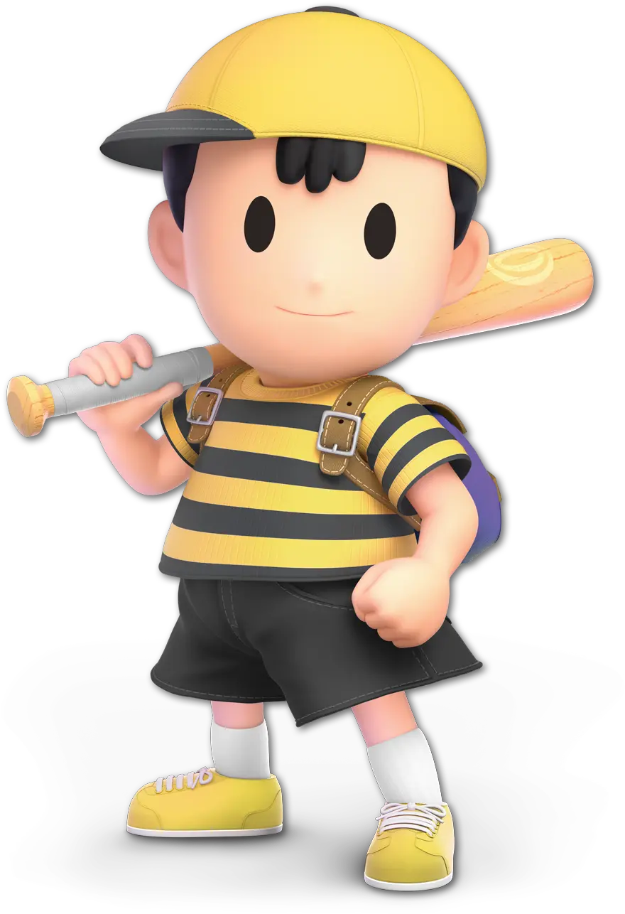 Ness S Png