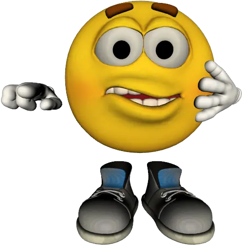 Emotibase Smiley Png Cartoon Shoes Png