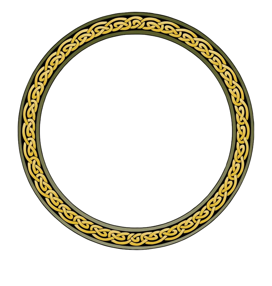 Black Png Circle