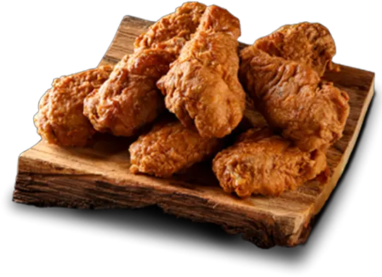 Chicken Wings Png Hot