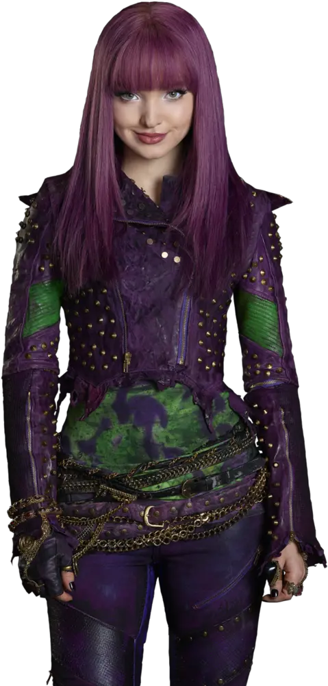 Disney Descendants Png Dove Cameron Descendants 2 Descendants Png