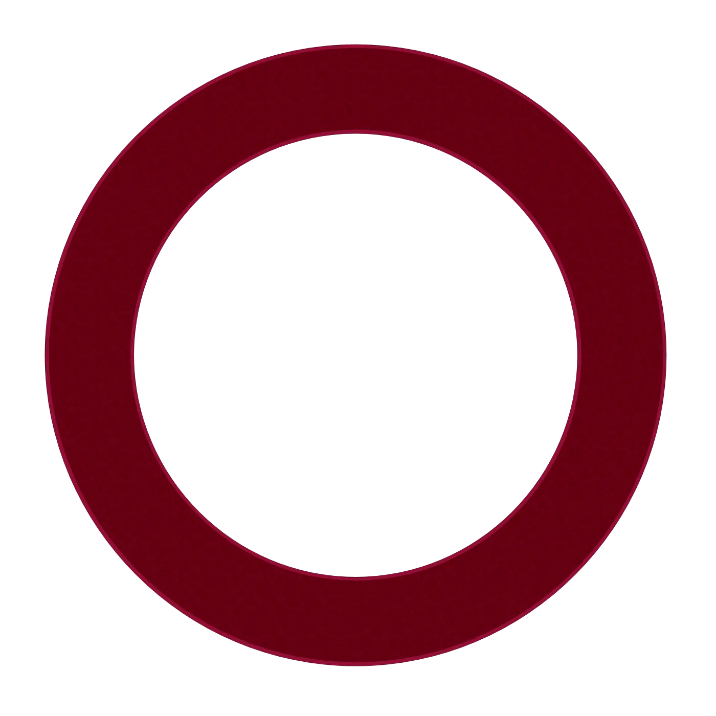 Black Circle Tiktok Png