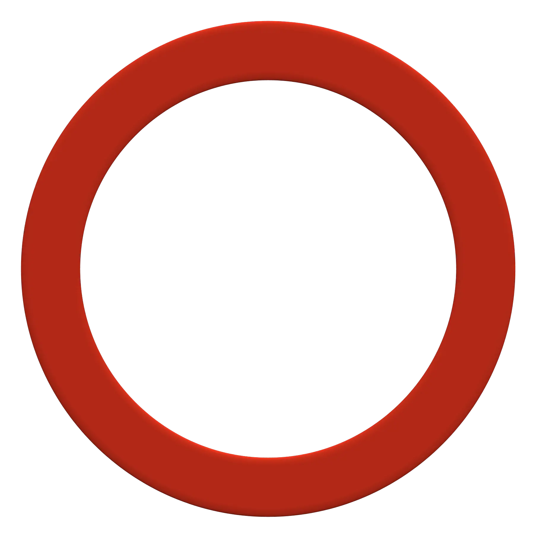 Black Circle Fade Png