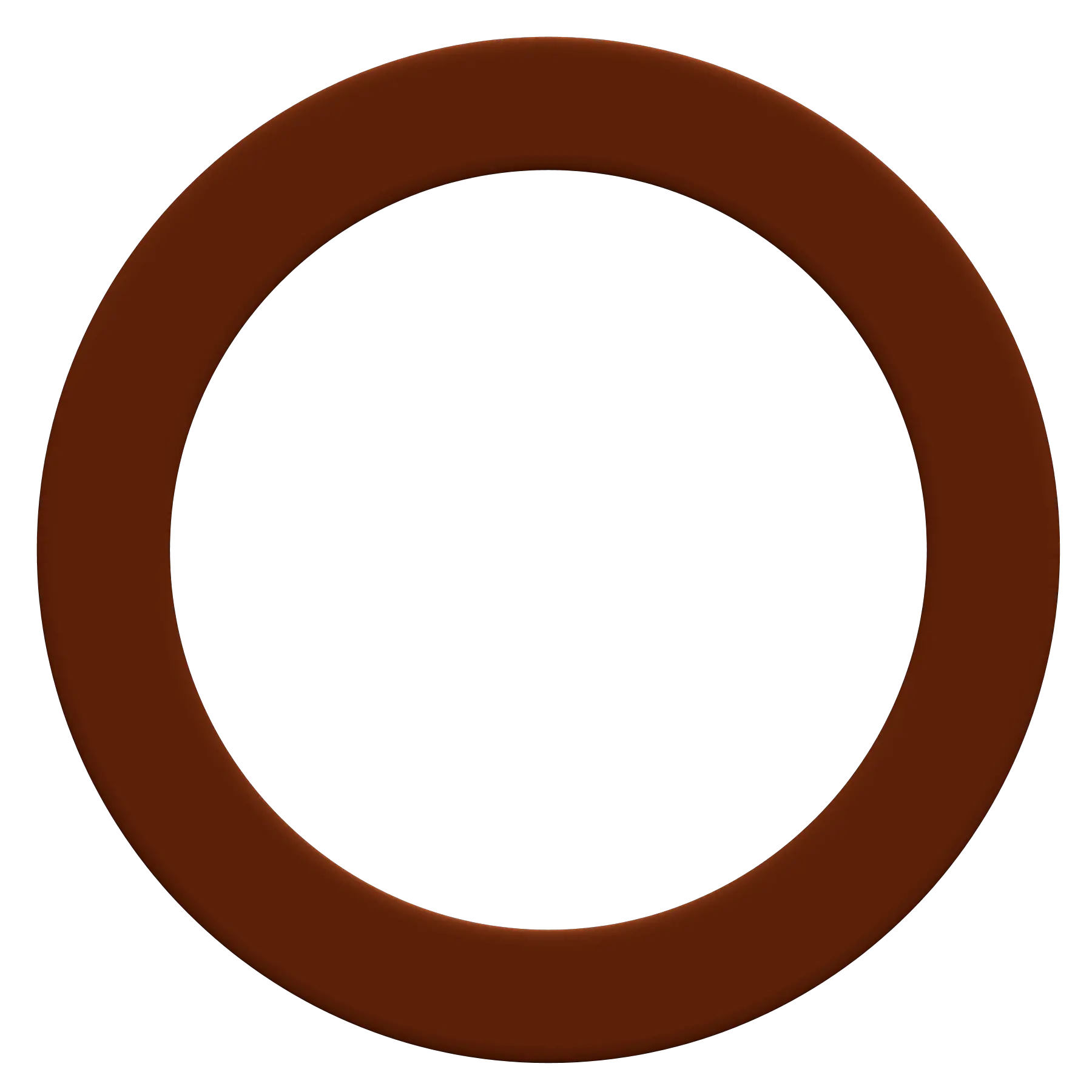 Black And White Circle Png