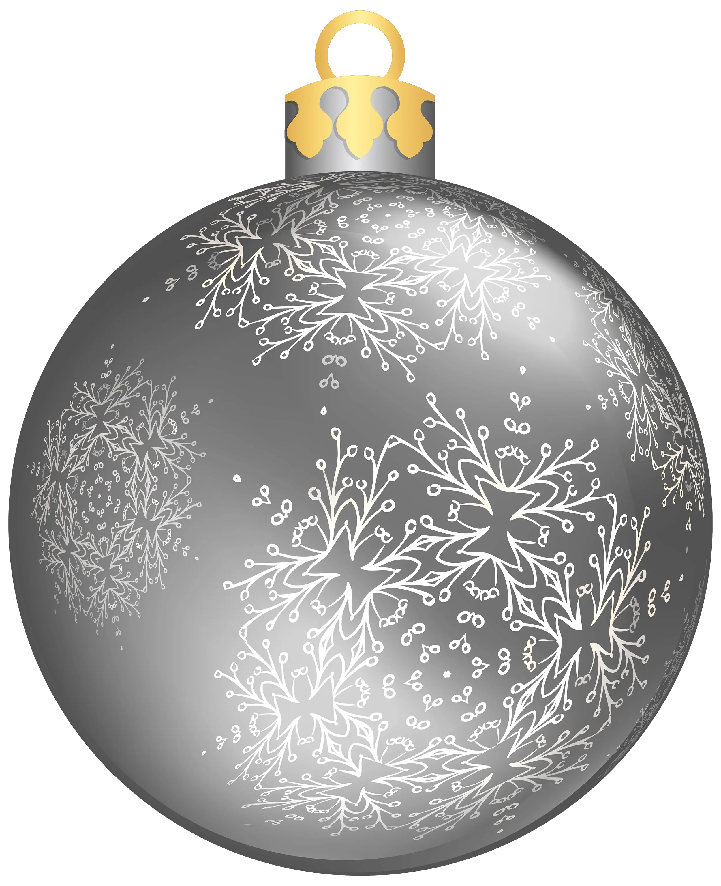 Christmas Balls Png Free Images Silver Christmas Ball Png Balls Png