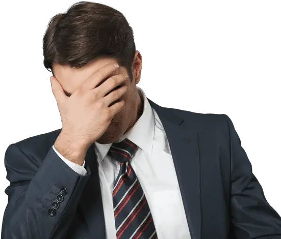 Sarcasm Free U0026 Premium Stock Photos Canva Businessperson Png Face Palm Png