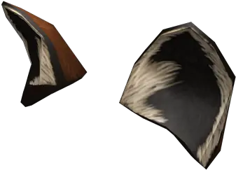 Fox Ears Png 3 Image Roblox Fox Ears Fox Tail Png