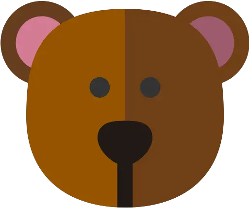 Bear Png Icon 21 Png Repo Free Png Icons Cartoon Brown Bear Png