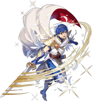 Marth Builds And Best Ivs Fire Emblem Heroes Fehgame8 Png Icon