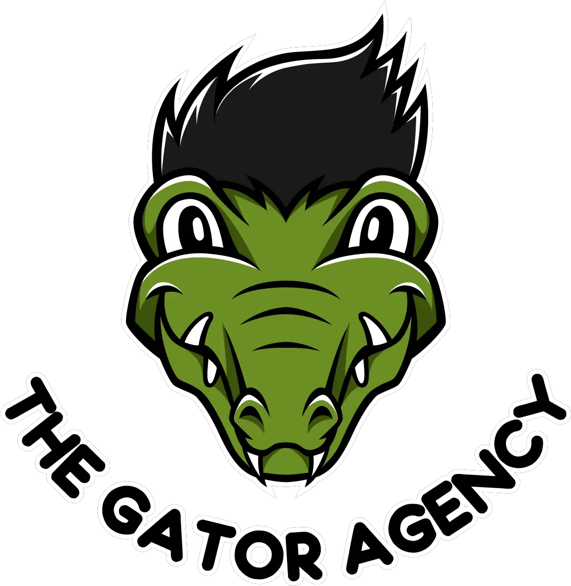 Marketing Agency In Miami The Gator Png Bordes