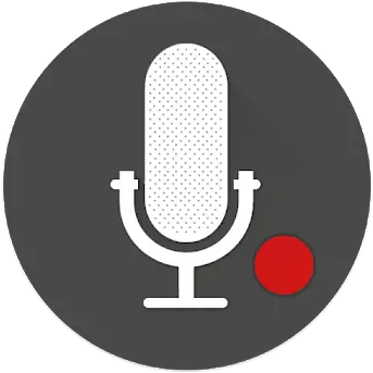 Voice Recorder Pro V920 Build 512 Patched Mod Apk Png Audio Icon