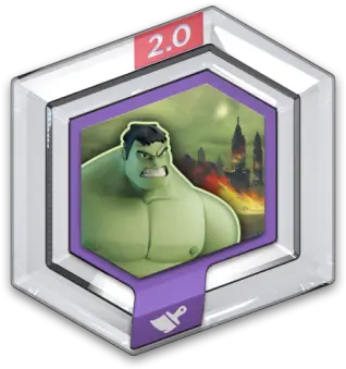 Complete List Of Disney Infinity 20 Power Discs Announced Png Hulk Agents Smash Icon