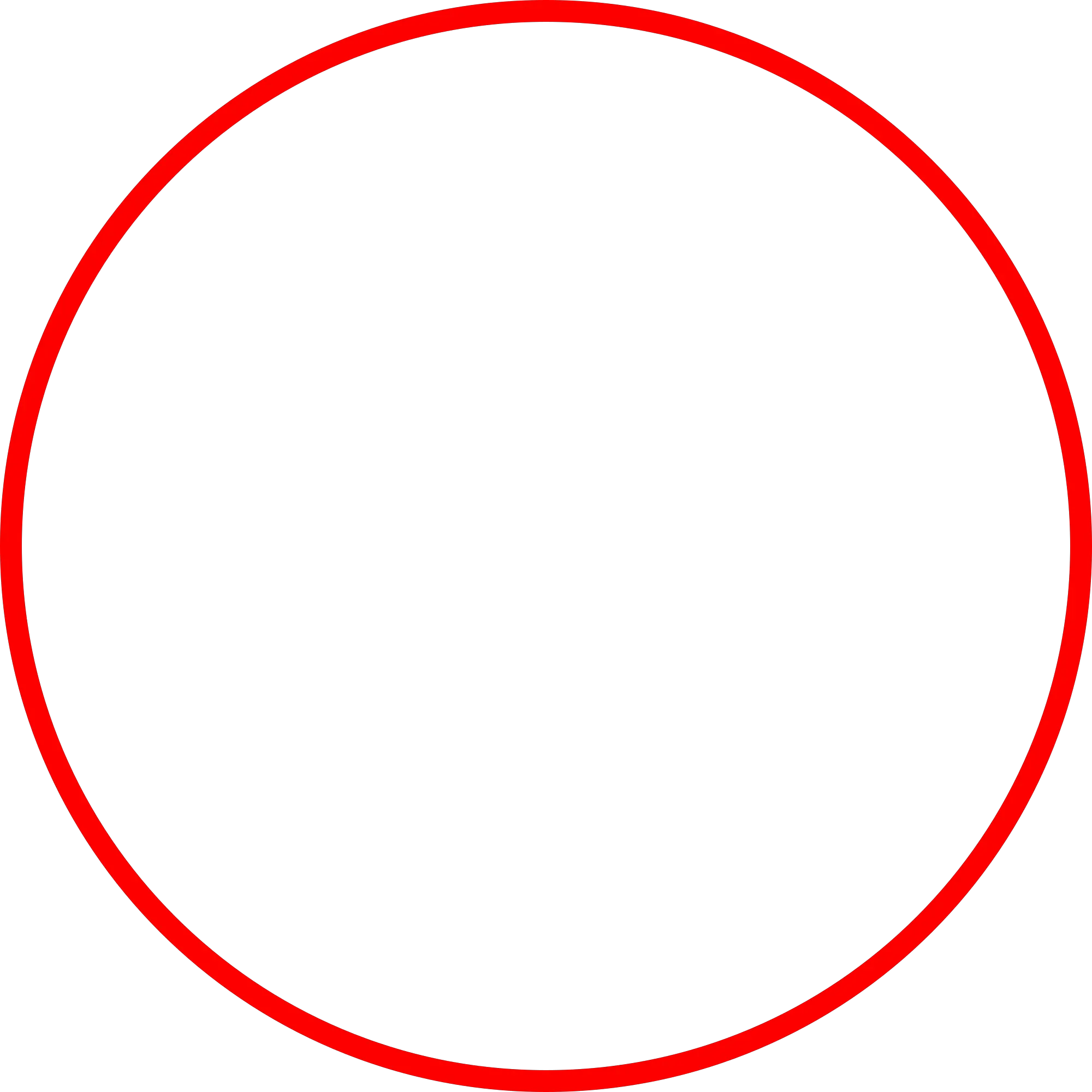 Circle Png White