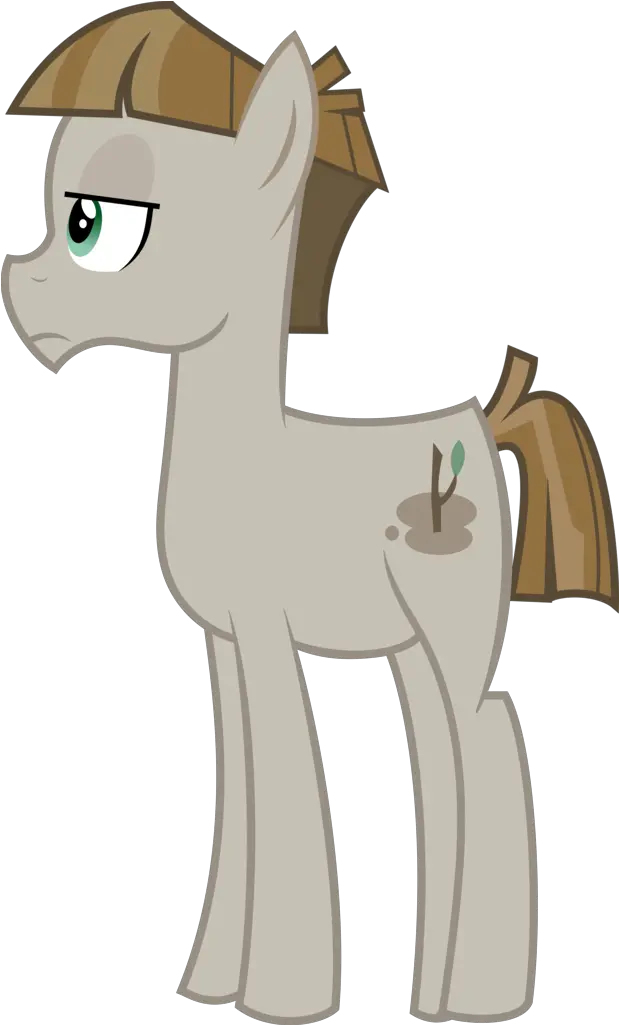 Mlp Mud Png Jpg Black And White Library Mlp Mud Briar Mud Png