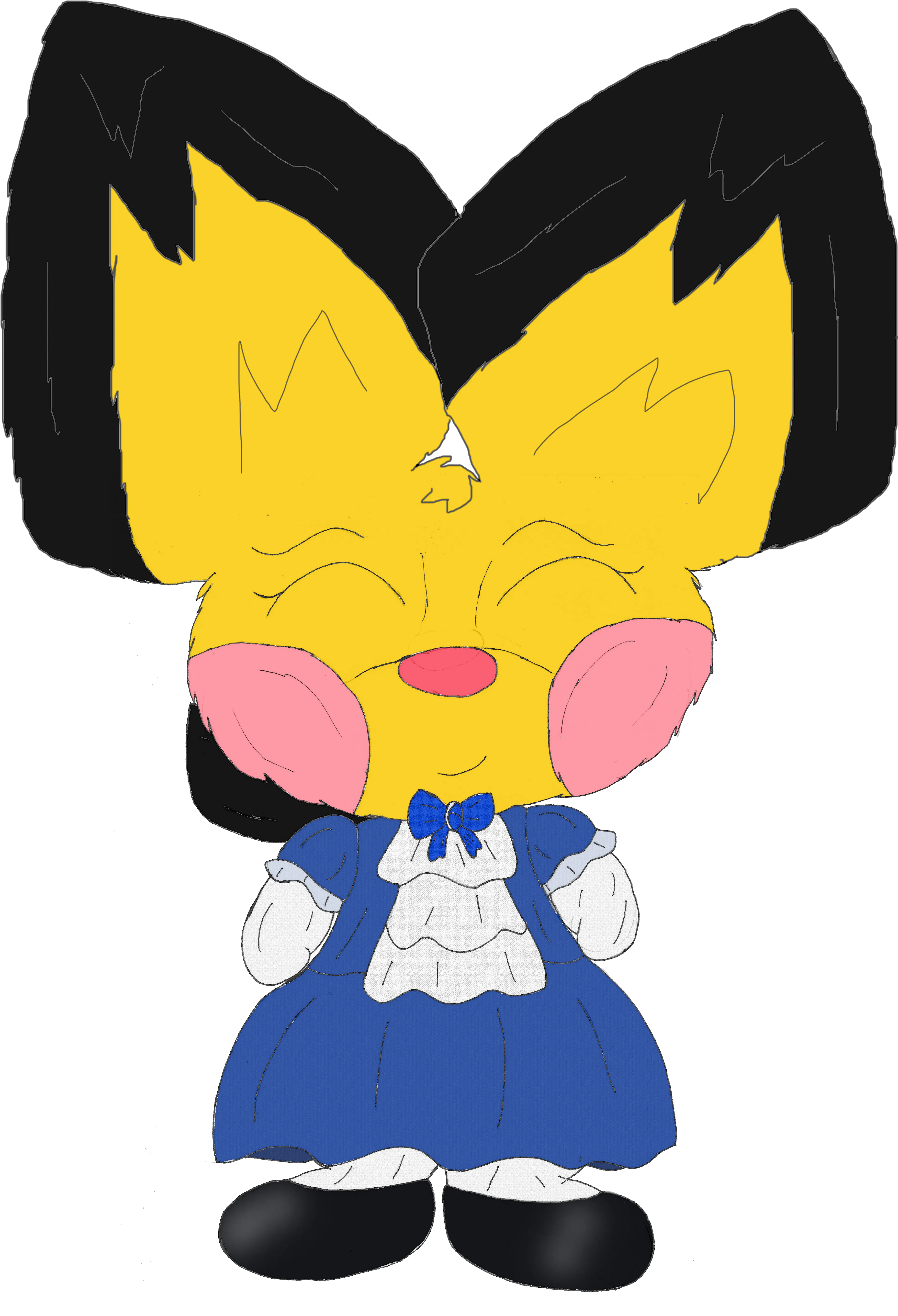 Belle Pichu Fictional Character Png Pichu Png