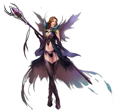 Wartune Aliceau0027s Gaming Blog Wartune Hall Of Heroes Girl Mage Png Mage Png