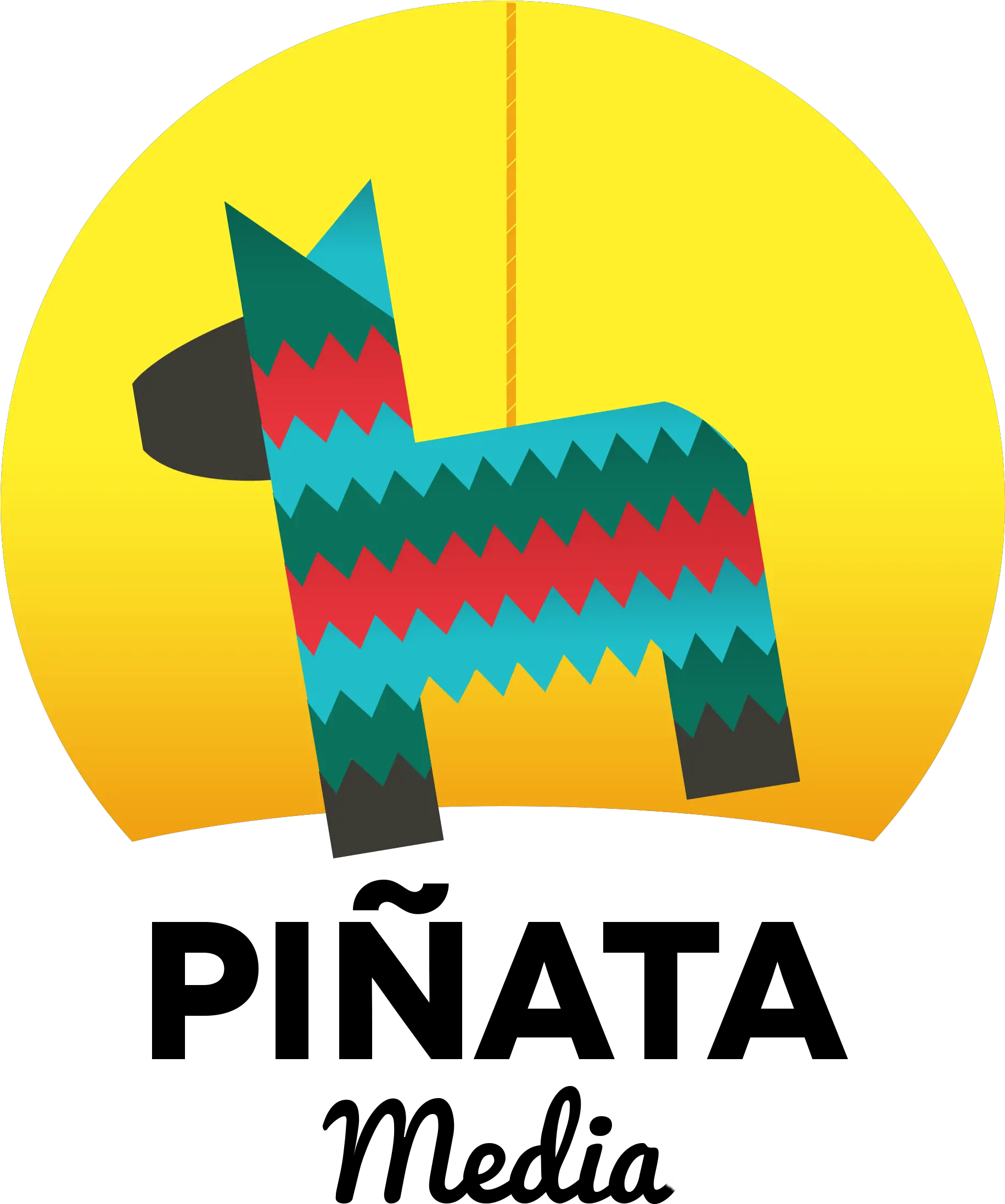 Pinata Media Pinata Logo Png Pinata Png