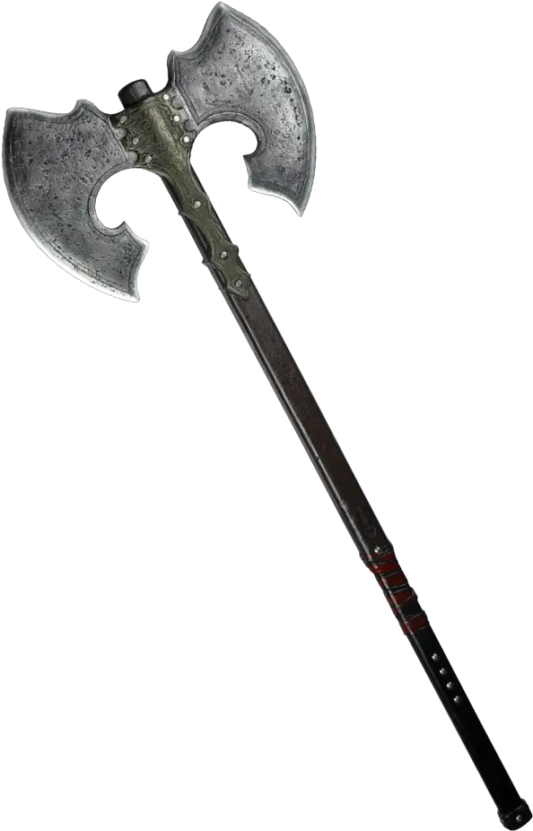 Thorgrim The Ancestoru0027s Glory Axe Labrys Png Axe Transparent