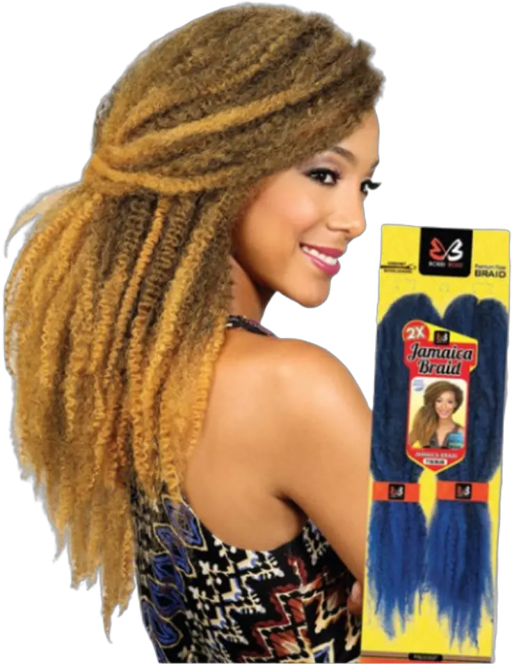 Bobbi Boss Jamaica Braid Bobbi Boss Jamaica Braid Png Braid Png