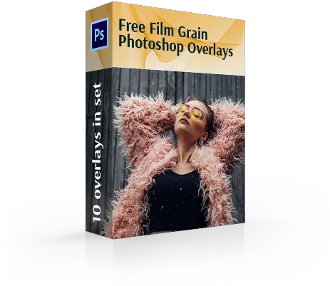 Free Film Grain Overlay Photoshop Album Cover Png Film Scratches Png